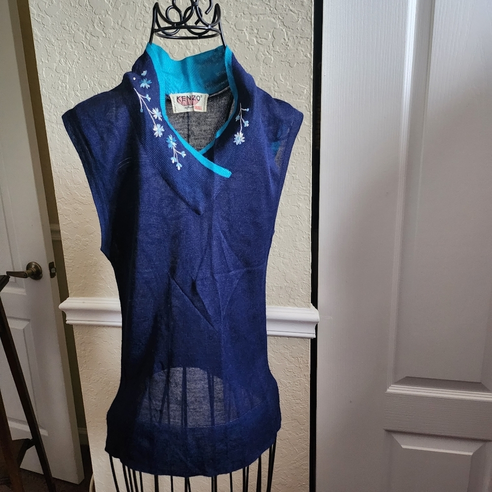 Kenzo top size Small